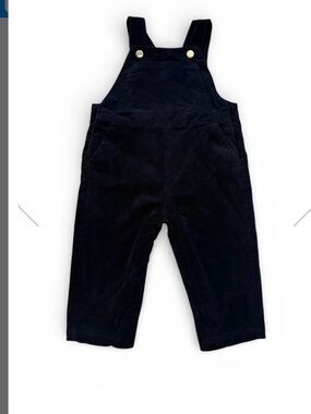 Jacadi Nacy Corduroy Overalls